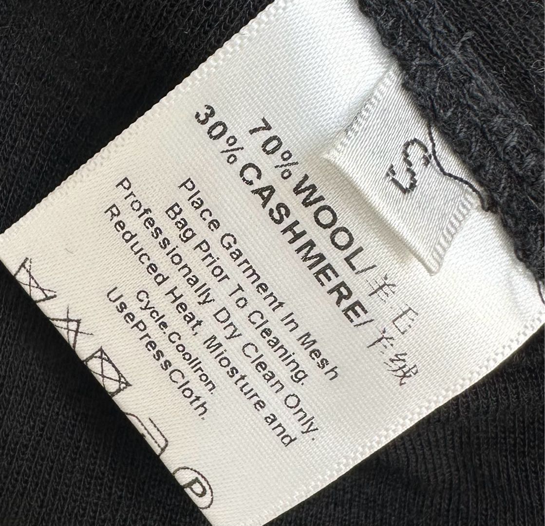 CELINE 25S PRINTED TURTLENECK 0101