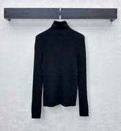 YSL 25S HIGH-NECK SWEATER STYLE 39