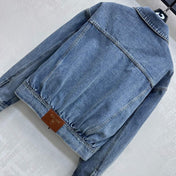 CELINE 26S DENIM JACKET 125