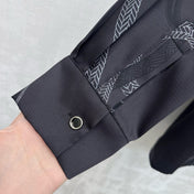 HERMES 26S SILK SHIRT 580