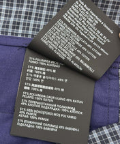 MIUMIU 26S MINI PLAID SKORT 894