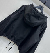 PRADA 26S HOODED JACKET 779