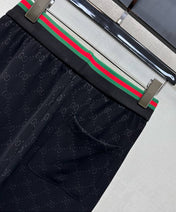 GUCCI 26S STRAIGHT-LEG PANTS 104