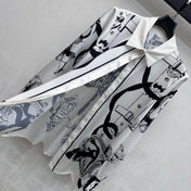 HERMES 26S LONG SLEEVED SHIRT 491