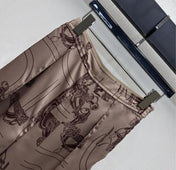 HERMES 26S STRAIGHT LEG PANTS 487