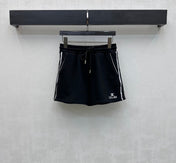 CELINE 26S HOODED JACKET AND SHORTS SET 126