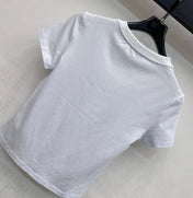 CELINE 26S ROUND NECK SHORT SLEEVE T-SHIRT 198