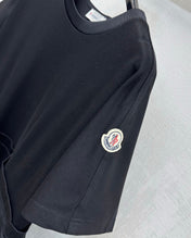 MONCLER 26S T-SHIRT DRESS 658