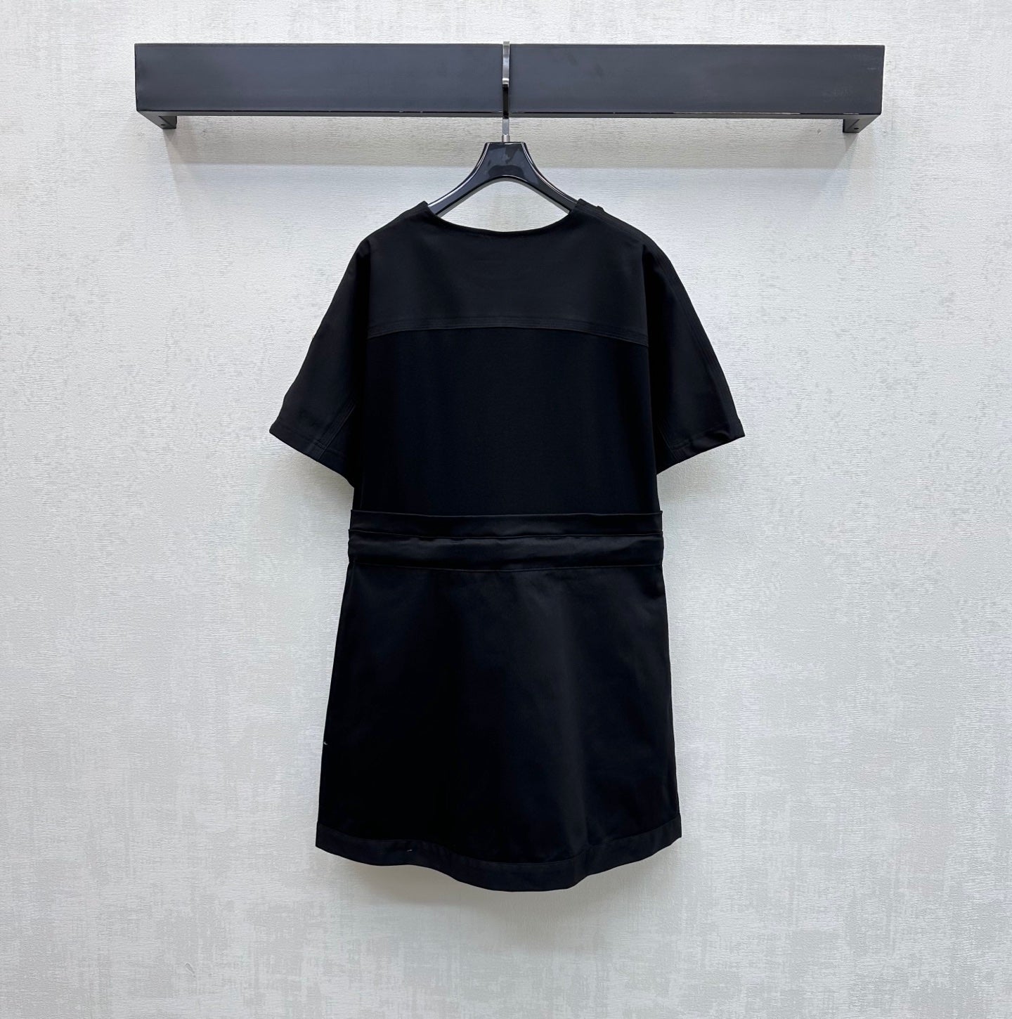 MONCLER 26S T-SHIRT DRESS 658