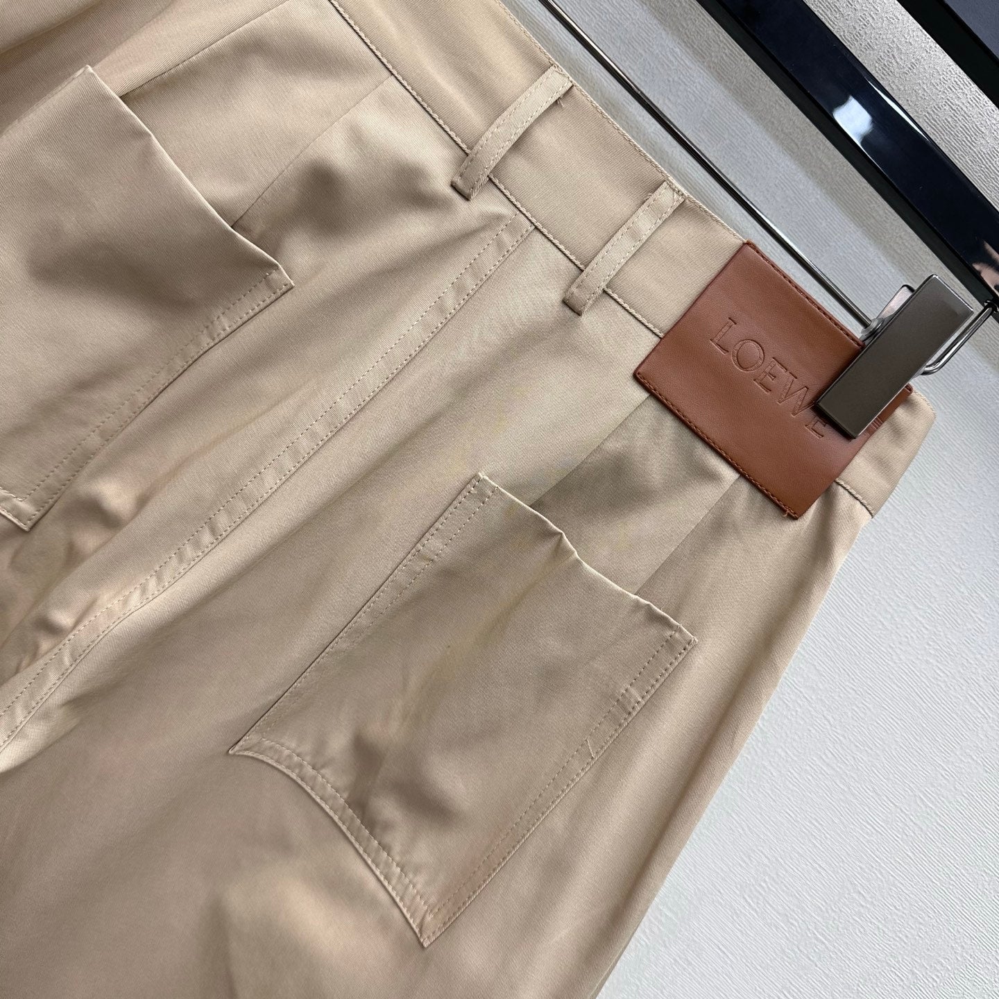 LOEWE 26S WIDE LEG PANTS 513