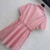 LOEWE 26S SHIRT DRESS 428