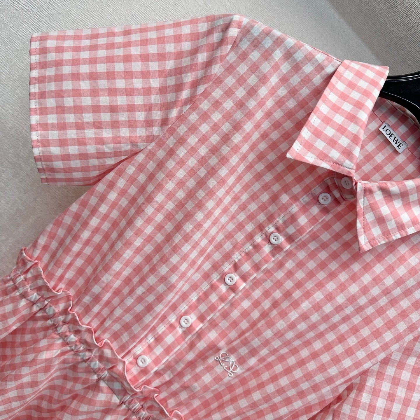 LOEWE 26S SHIRT DRESS 428