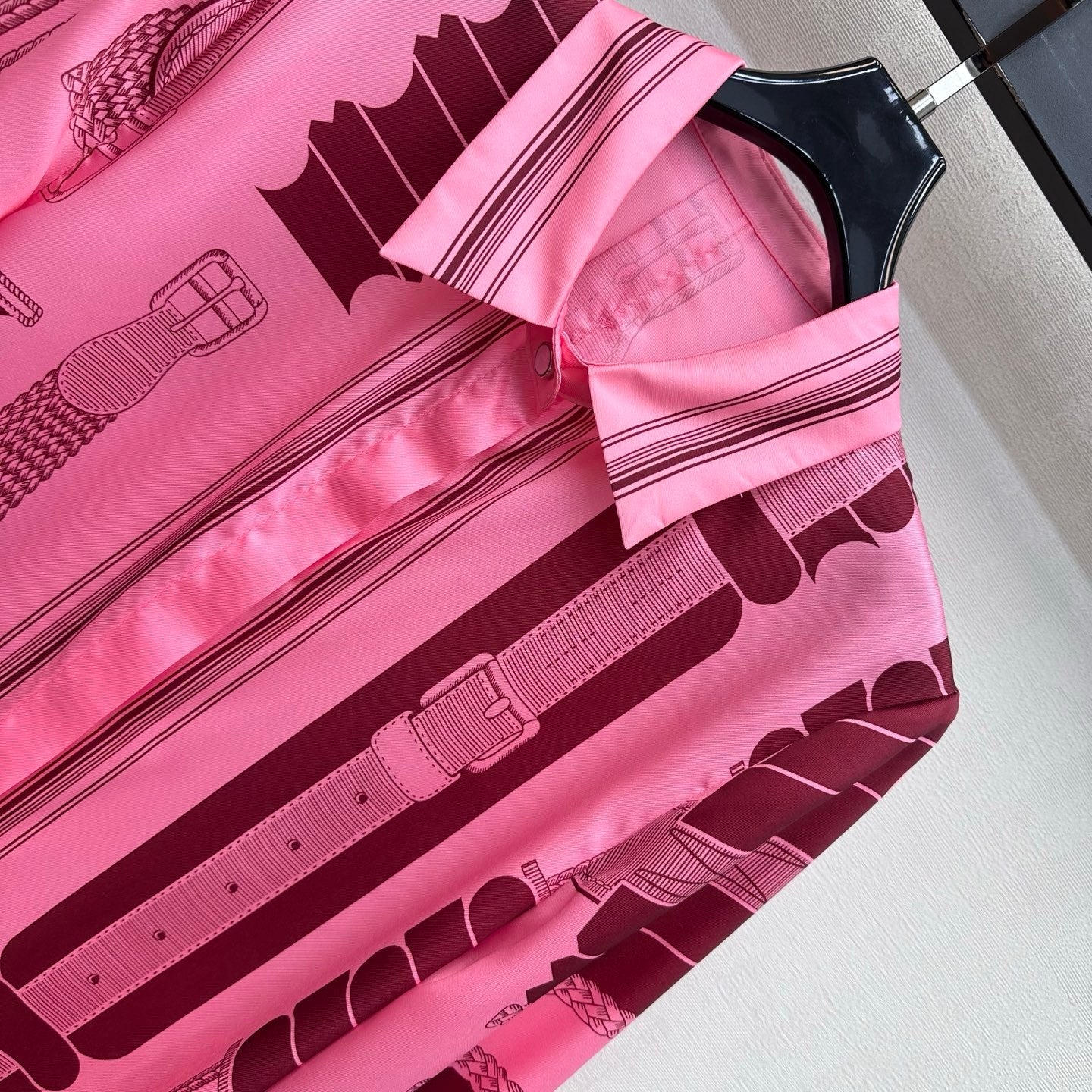 HERMES 26S LONG-SLEEVE SHIRT 707