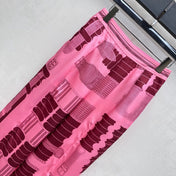 HERMES 26S WIDE-LEG PANTS 708