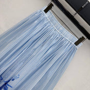 DIOR 26S MIDI SKIRT 1409