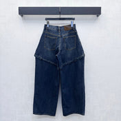 LOEWE 26S WIDE-LEG JEANS 716