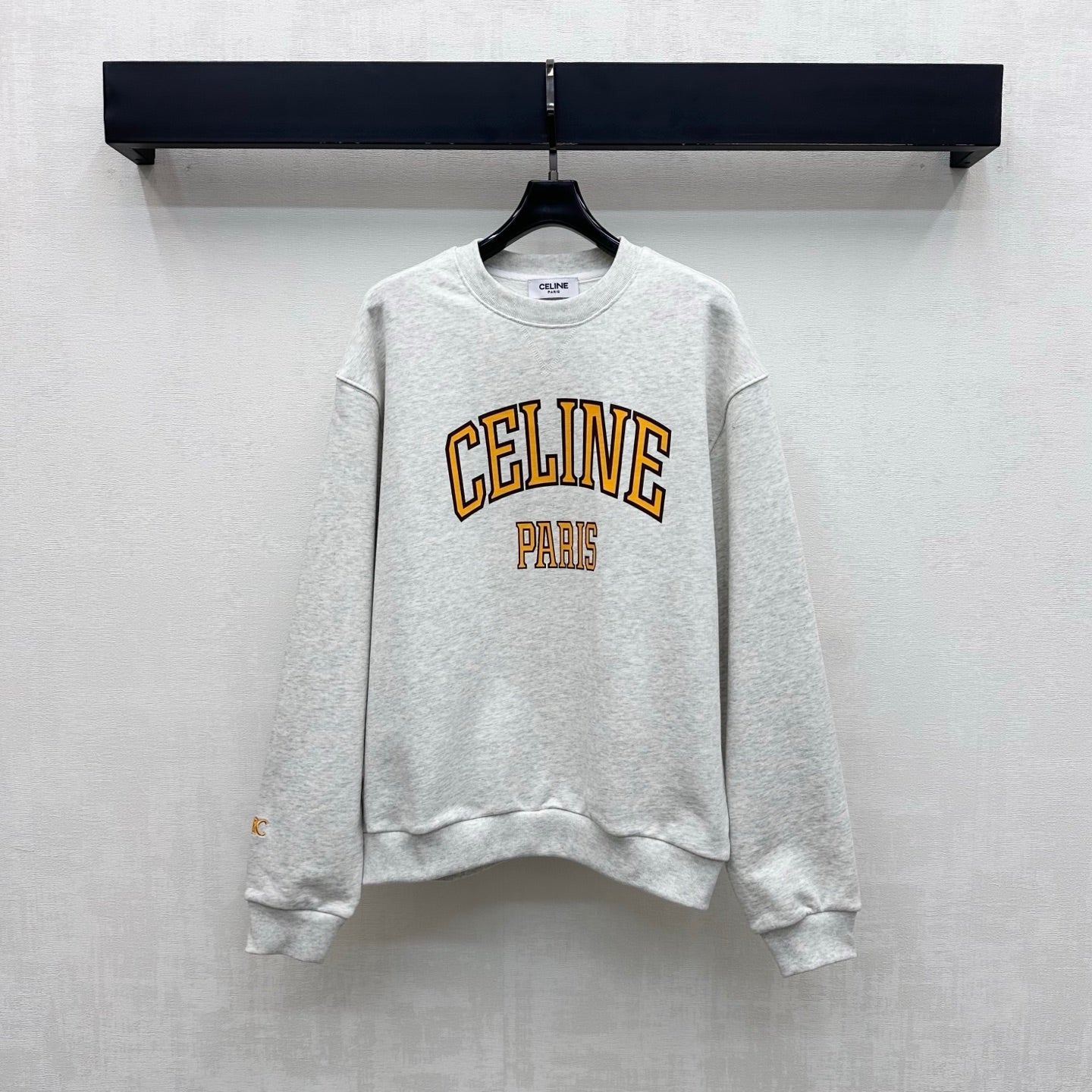 CELINE 26S CREWNECK KNIT SWEATER 633
