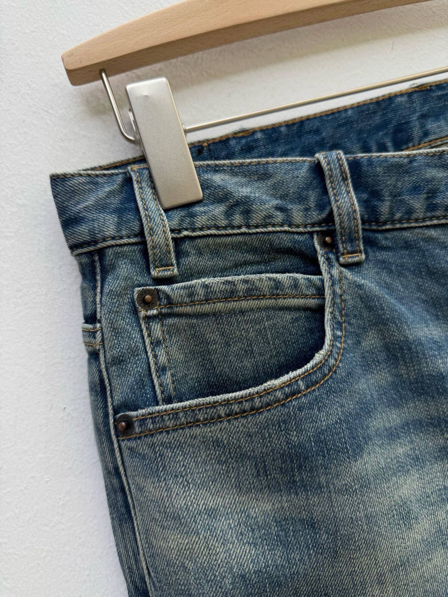 CELINE 26S DENIM JEANS 341