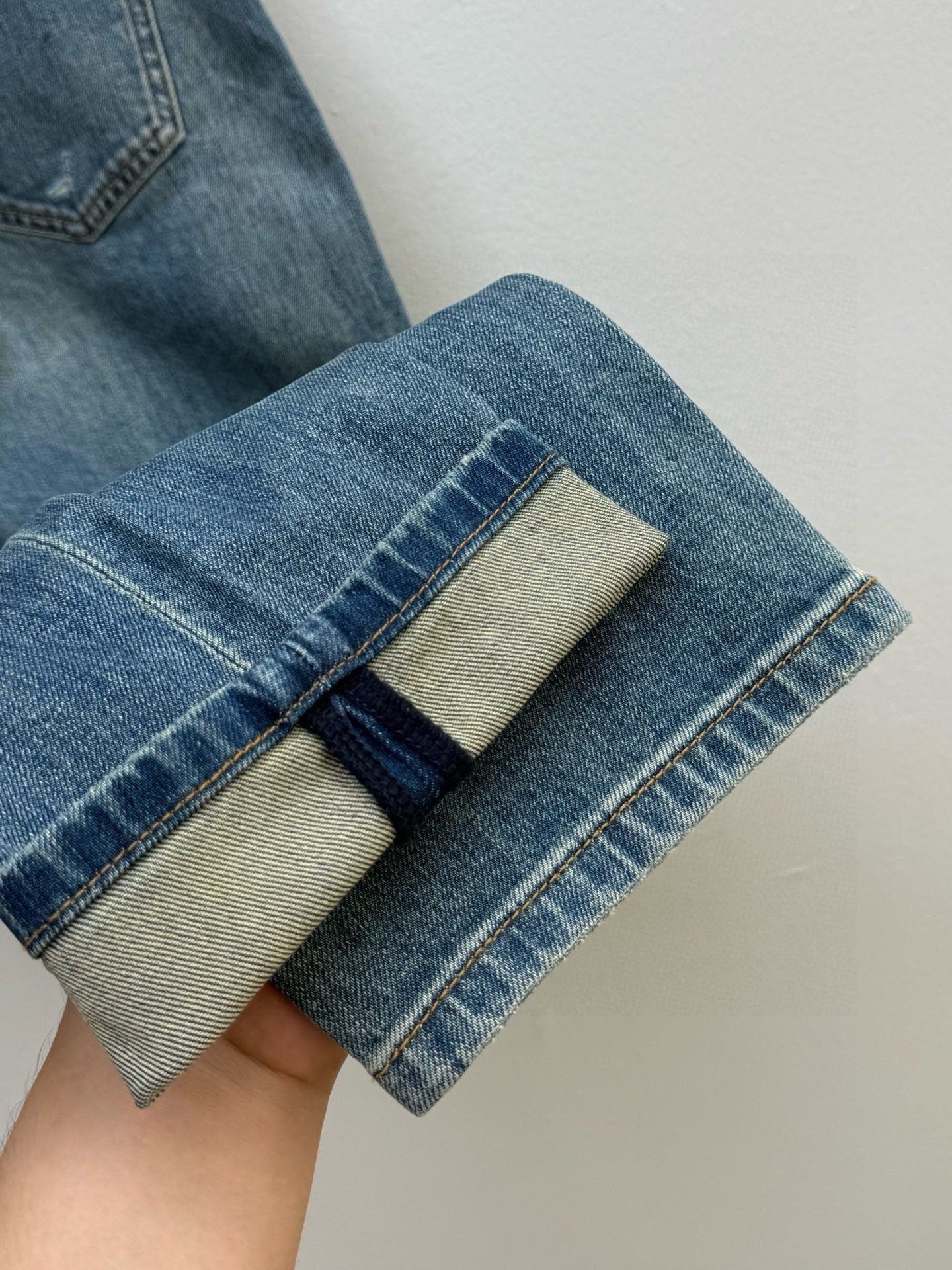 CELINE 26S DENIM JEANS 341