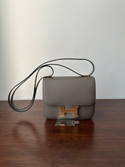 CONSTANCE 18 ETOUPE EPSOM GOLD HARDWARE
