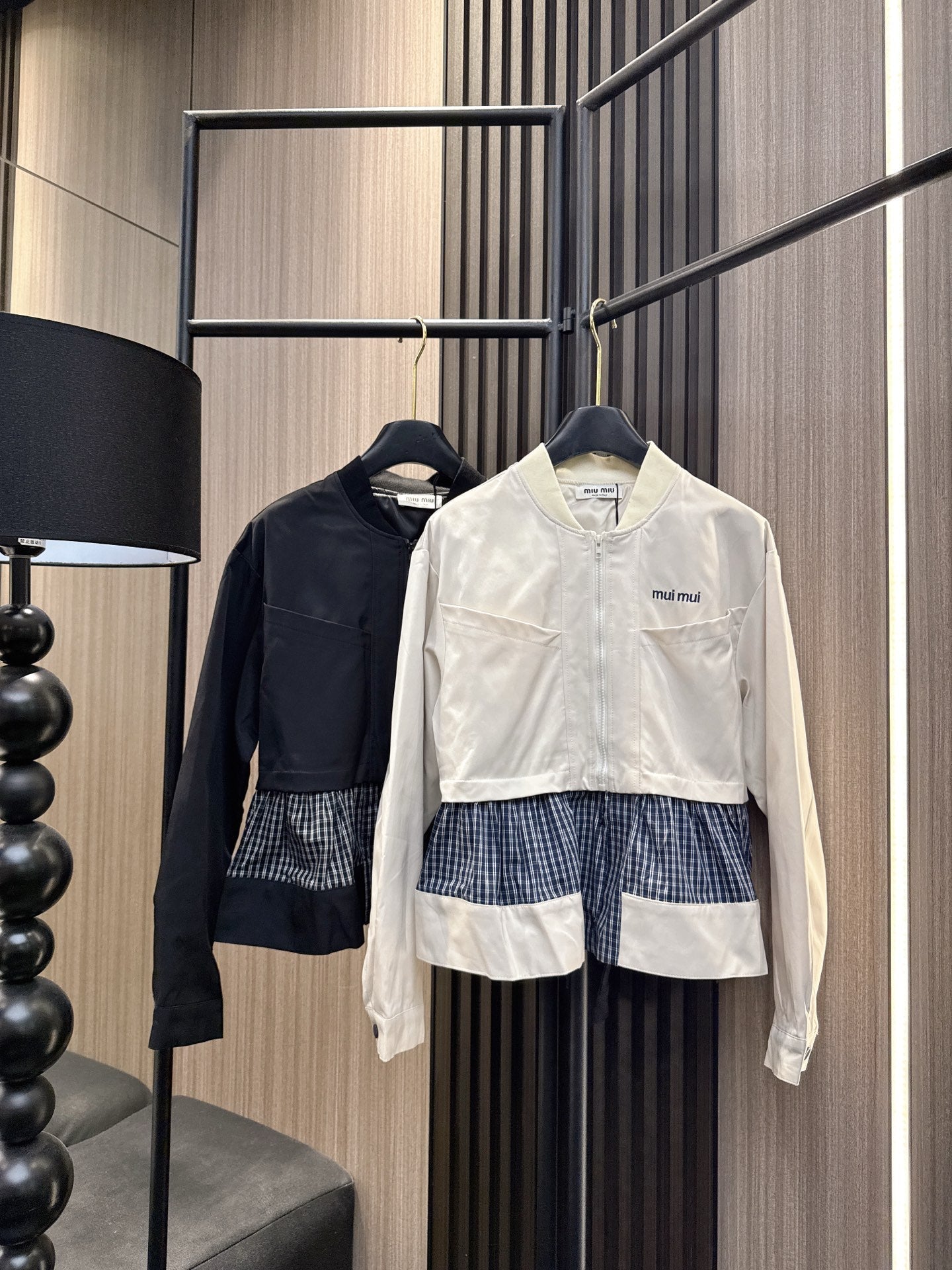 MIUMIU JACKET STYLE 290