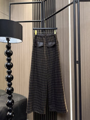LOEWE STRAIGHT-LEG PANTS STYLE 39