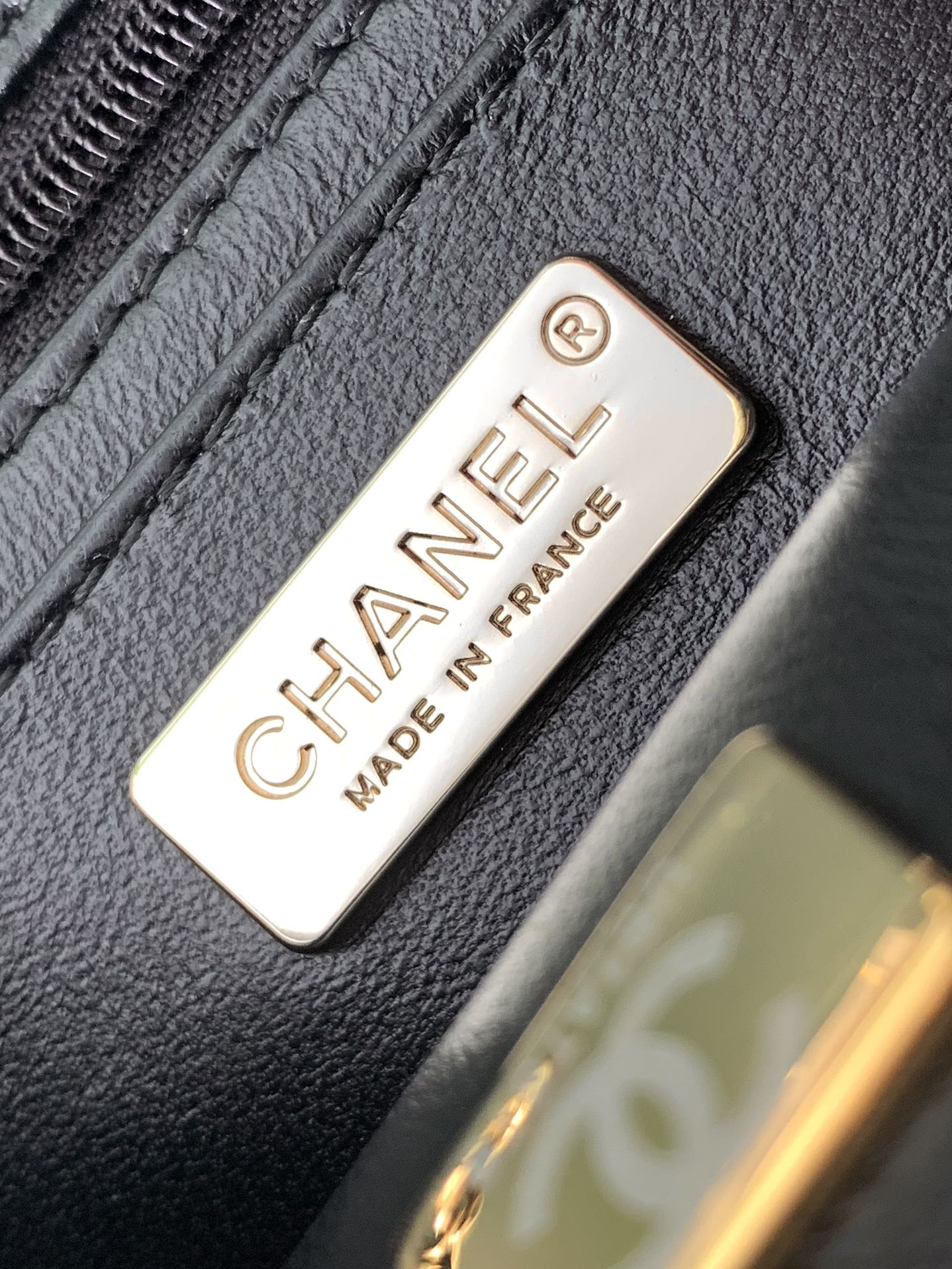 CHANEL 26S CLASSIC FLAP BAG 20 IN MULTICOLOR SEQUINS STYLE 7