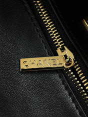 CHANEL 26S CLASSIC FLAP BAG 21 IN MULTICOLOR SEQUINS STYLE 2