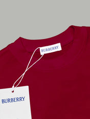 BURBERRY 25S T-SHIRT 262