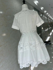 Zimmermann Mini Dress 153