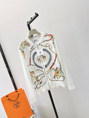 HERMES 26S KNIT CARDIGAN 513