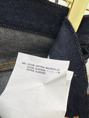 MIUMIU 26S WIDE LEG JEANS 974