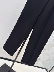 MIUMIU 26S WIDE LEG PANTS 953