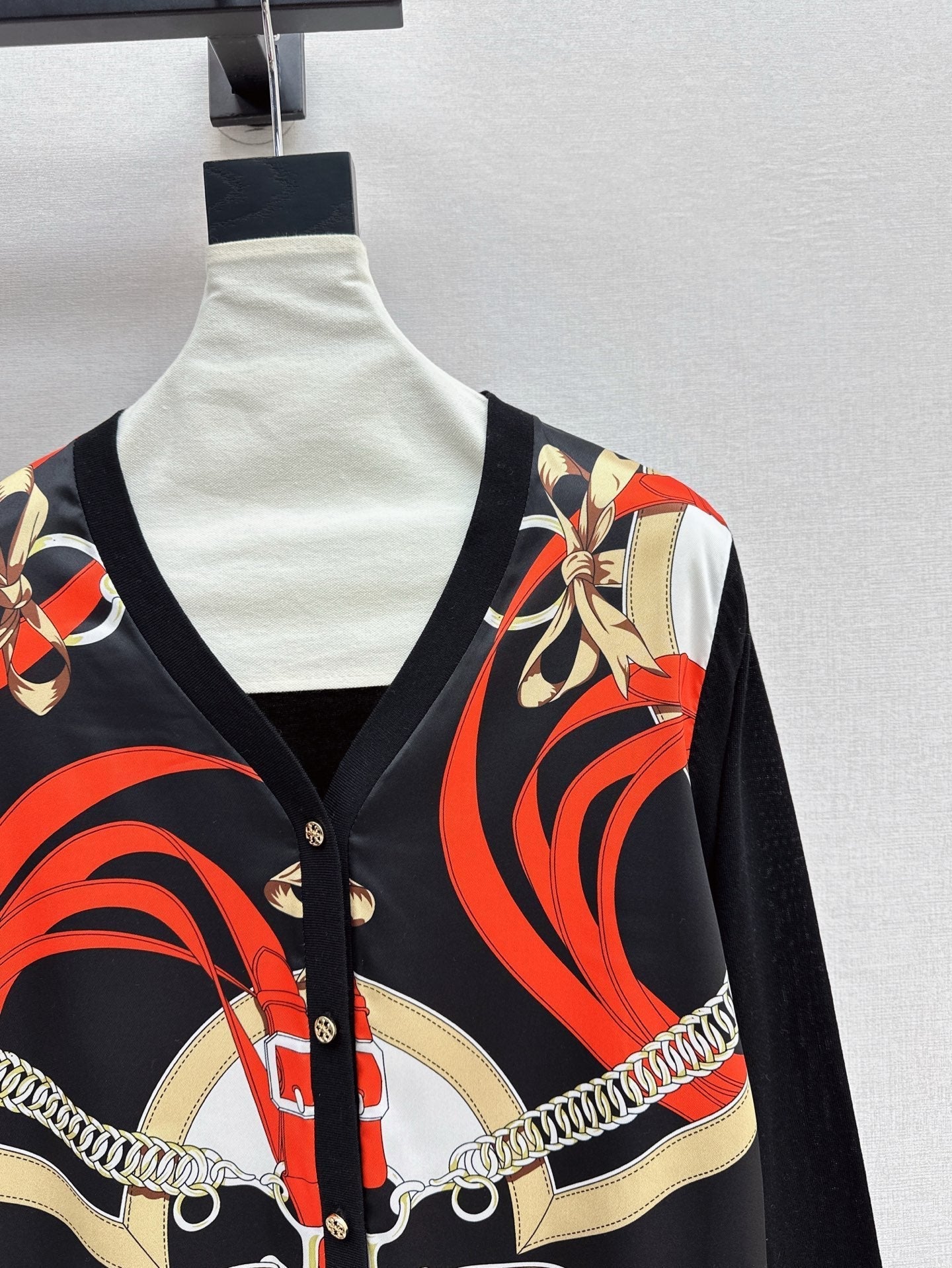 HERMES 26S KNIT CARDIGAN 499