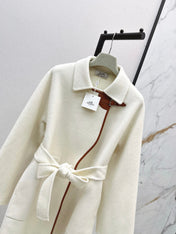 HERMES 25S COAT 99670