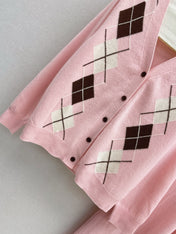 MIUMIU KNIT SET 67450
