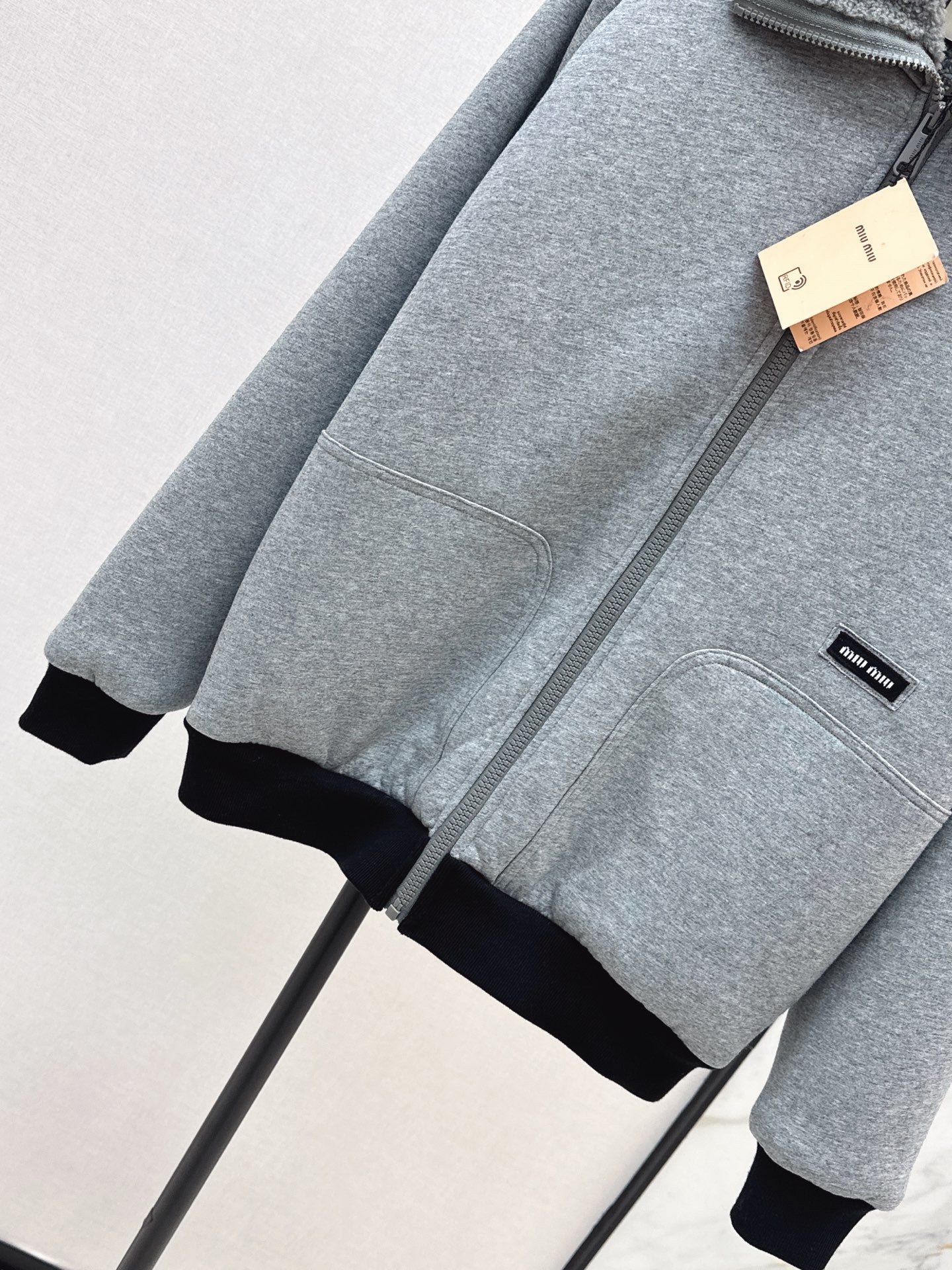 MIUMIU 26S JACKET 955