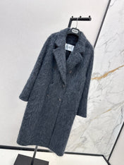 MAX MARA 25S PREMIUM LONG COAT 098