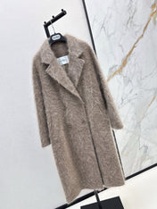MAX MARA 25S PREMIUM LONG COAT 101