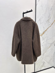 MAX MARA 25S PREMIUM MID-LENGTH COAT 102