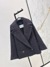 MAX MARA 25S SHORT COAT 109