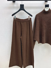 HERMES 25S OVERSIZED WOOL SUIT 028