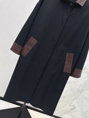 HERMES 25S WOOL COAT 99600