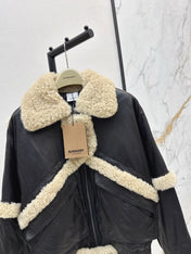 BURBERRY 25S BOMBER JACKET 070