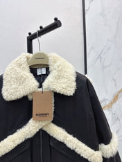BURBERRY 25S BOMBER JACKET 073