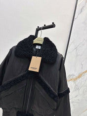 BURBERRY 25S BOMBER JACKET 074