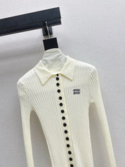 MIUMIU POLO SWEATER STYLE 830