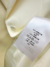 DIOR 25S TAILCOAT 610