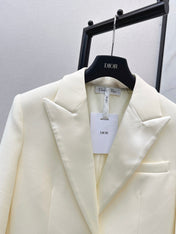 DIOR 25S TAILCOAT 610