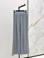 DIOR 25S WIDE-LEG PANTS 594